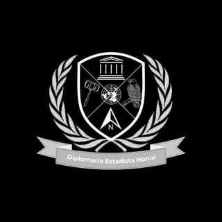 Statecraft MUN Society Crest